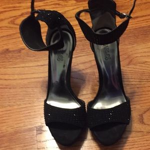 Carlos Santana Heels